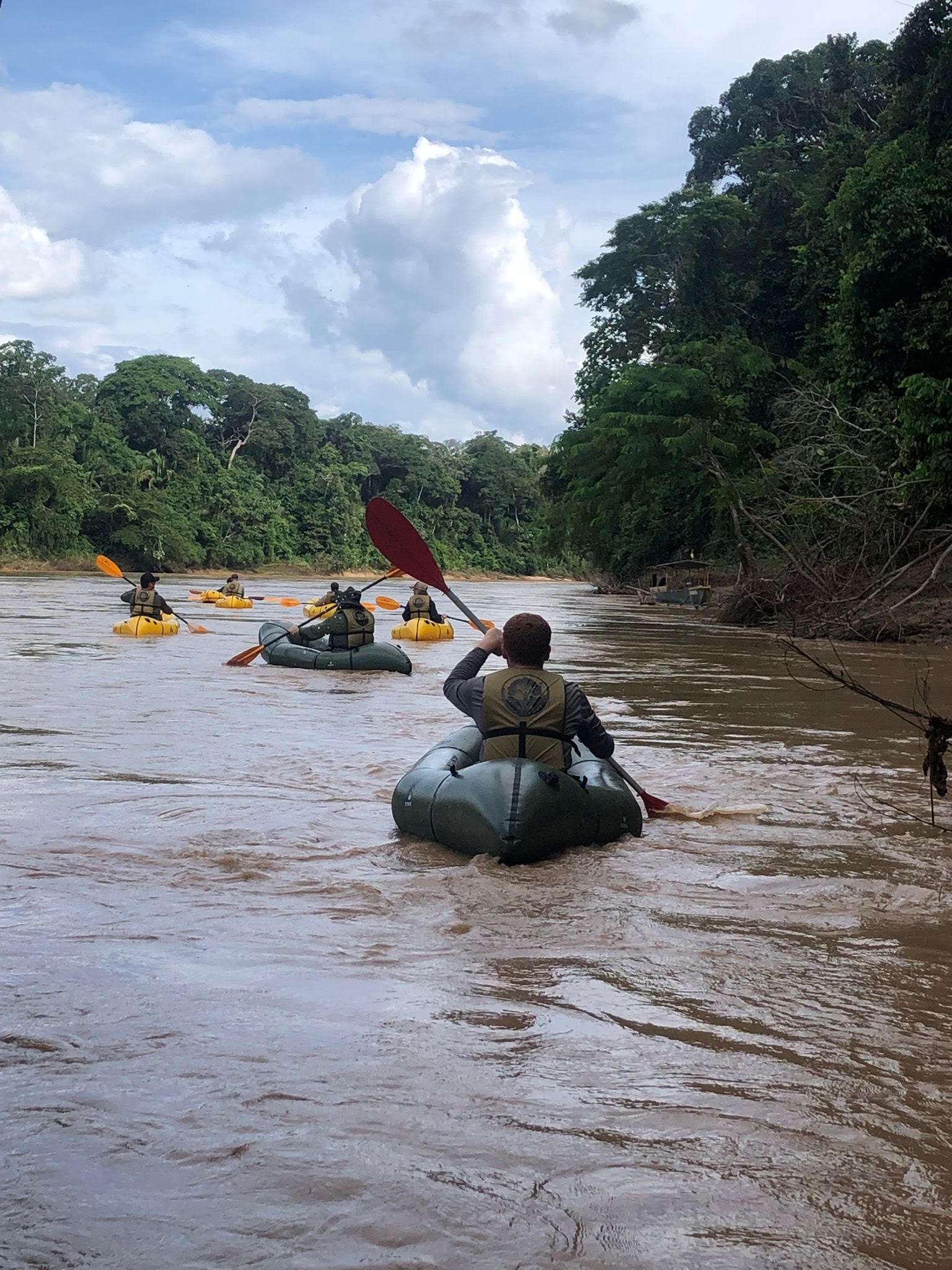Piedras River Corridor